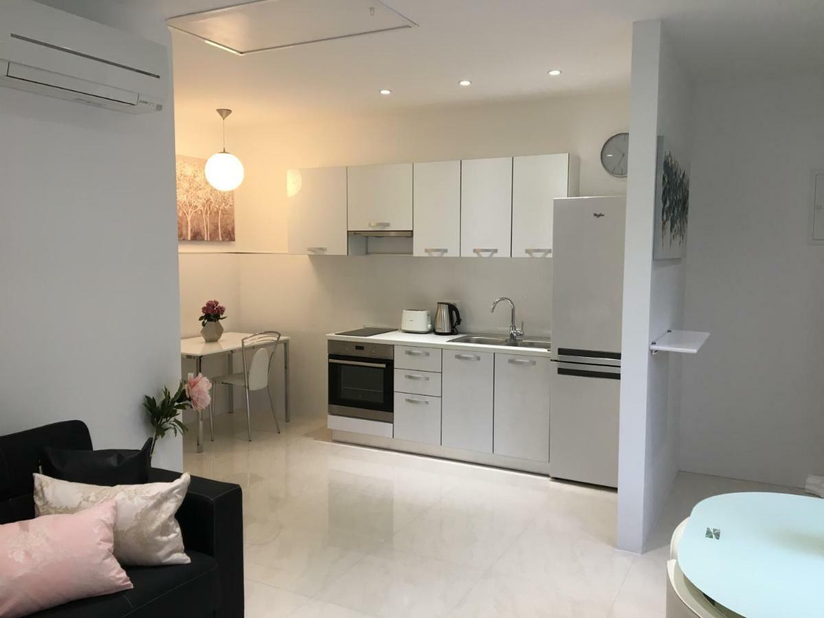 Concordia Lux Appartement Dubrovnik Buitenkant foto