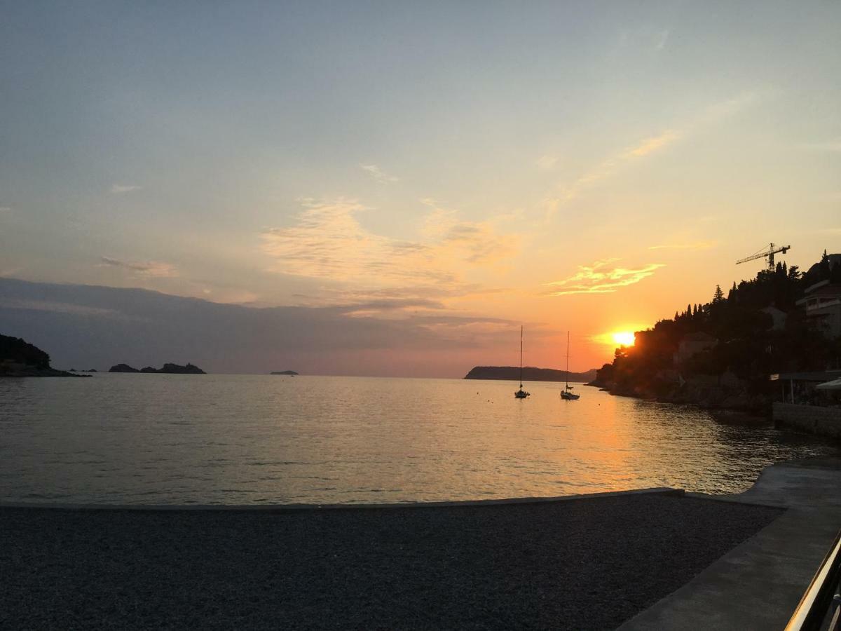 Concordia Lux Appartement Dubrovnik Buitenkant foto
